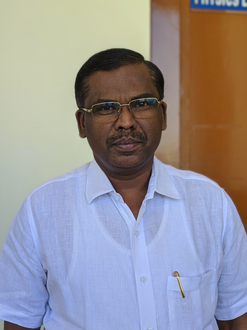 dr ramraj nadar