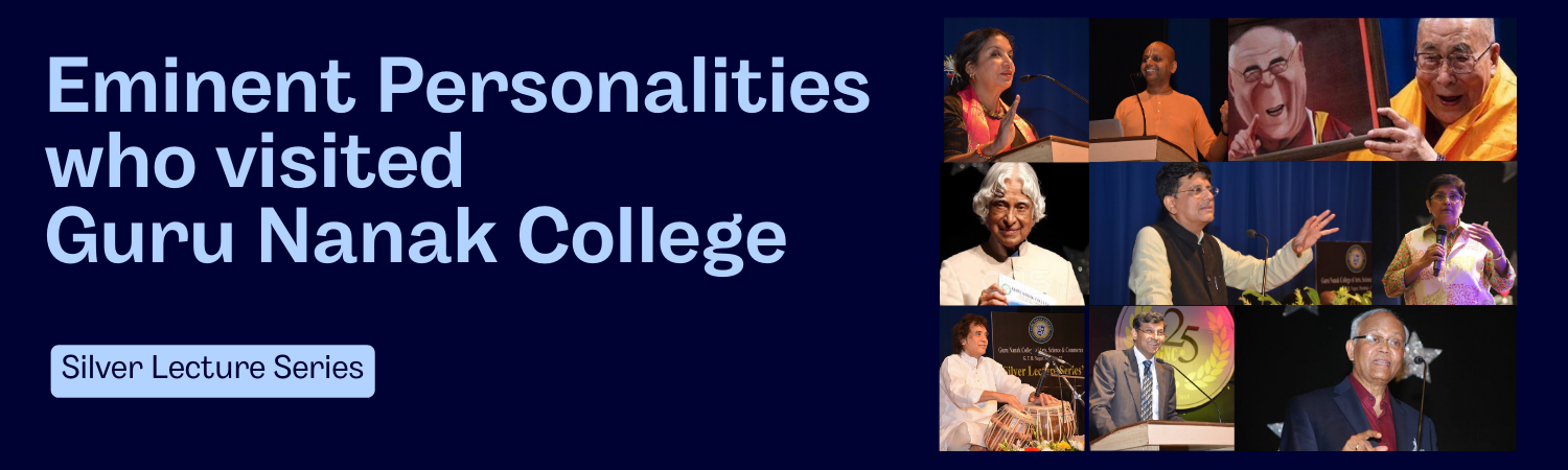 Silver Lecture Series at GNC (1)