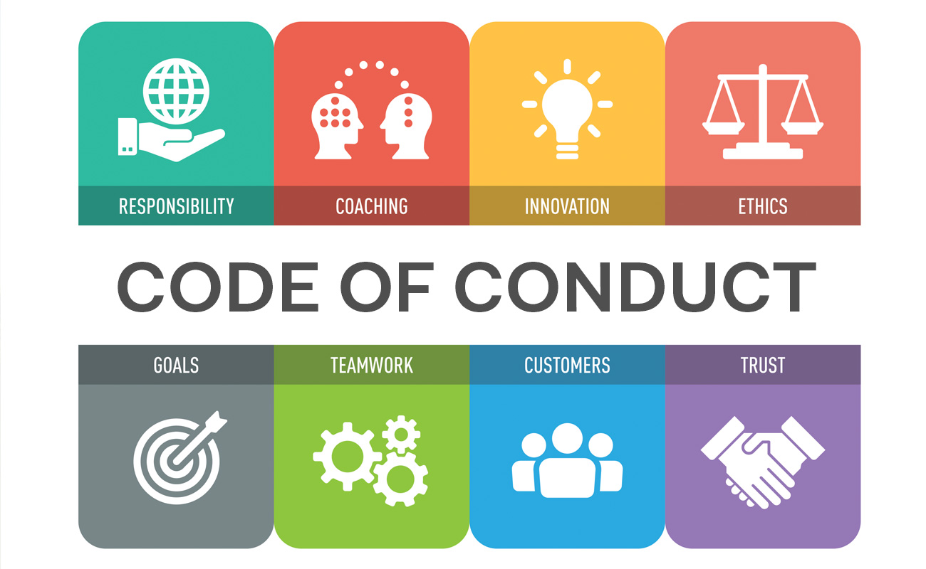 Code Of Conduct Guru Nanak College Of Arts Science And Commerce